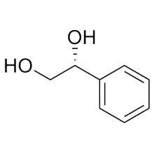 Chiral Chemical CAS No. 25779-13-9 (S) -1-Fenil-1, 2-Ethanediol